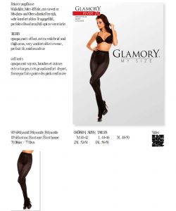 Glamory - Curvy Catalog 2018
